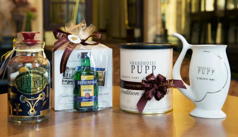 GRANDHOTEL PUPP  Karlovy Vary